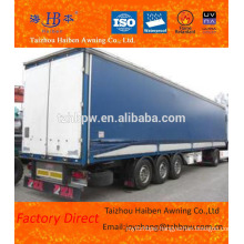 Cheap Price 550gsm to 700gsm Waterproof PVC Tarpaulin for Truck Cover